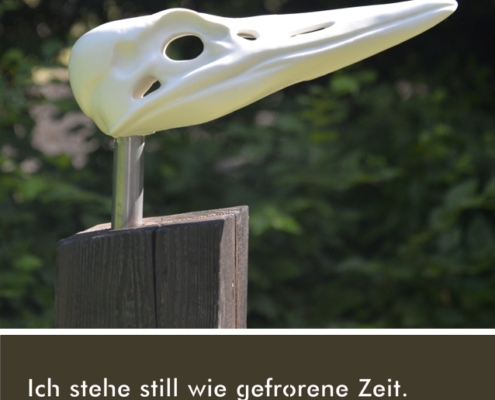 2 Reiher The Dreamed One