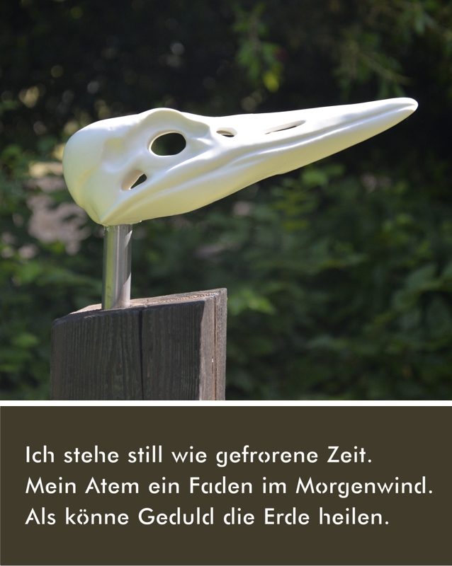 2 Reiher The Dreamed One