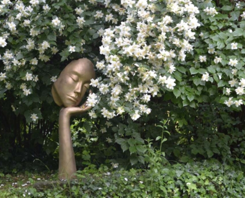 Die Geträumte 03 Garten Labers12 The Dreamed One