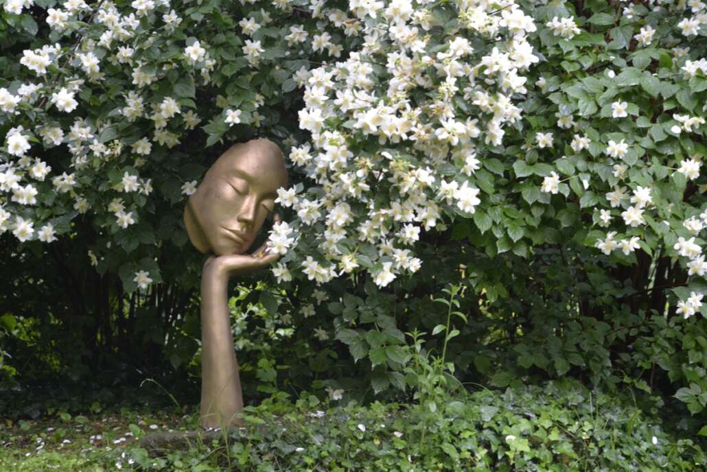 Die Geträumte 03 Garten Labers12 The Dreamed One